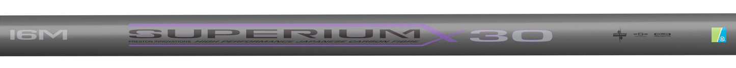 Preston superium x32 pole