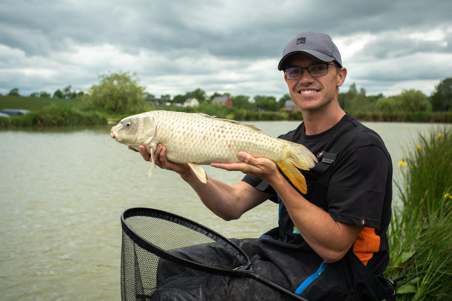 Sonubaits krill & squid