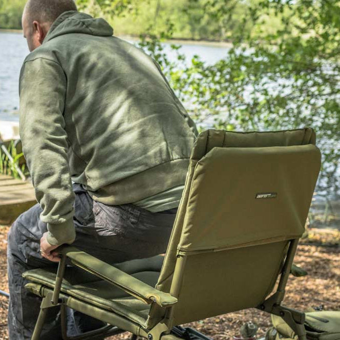 Korum aeronium supa lite chair deluxe