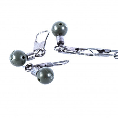 Korum feeda beads
