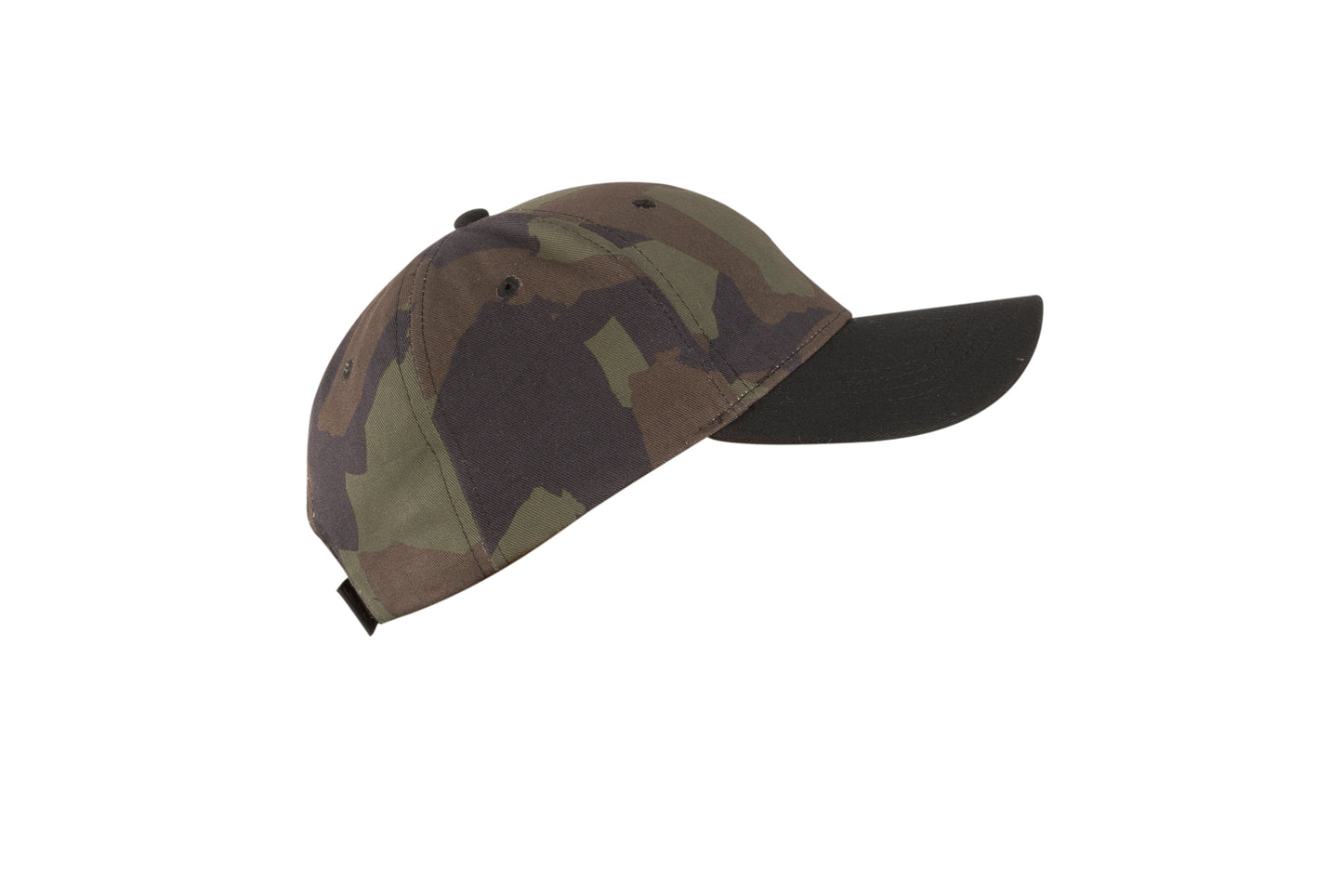 Avid camo baseball cap