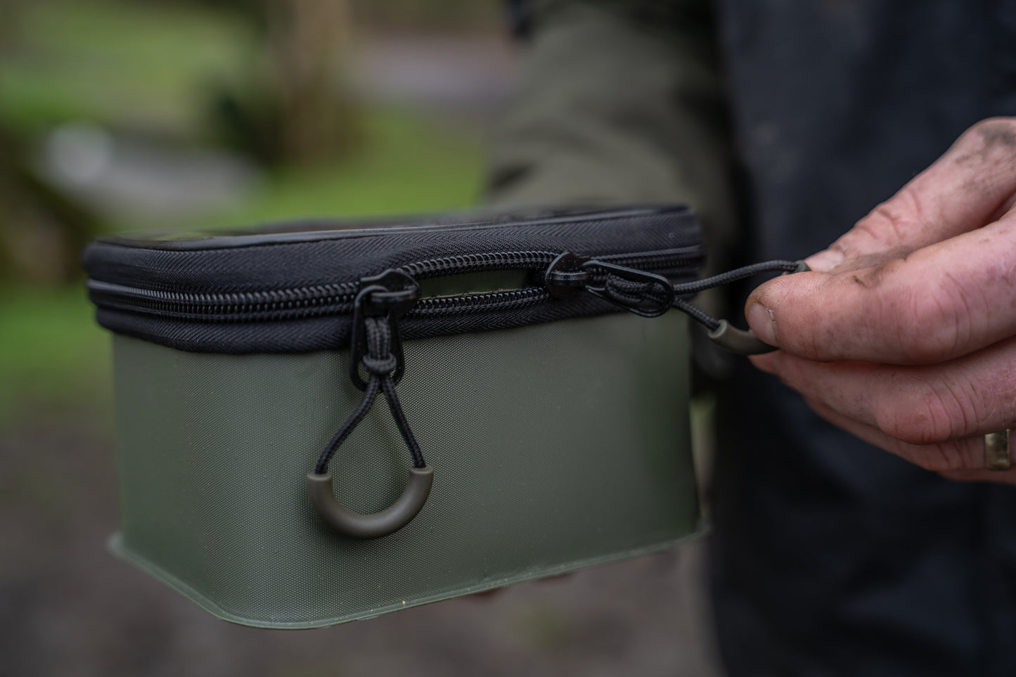 Korum progress eva pouches