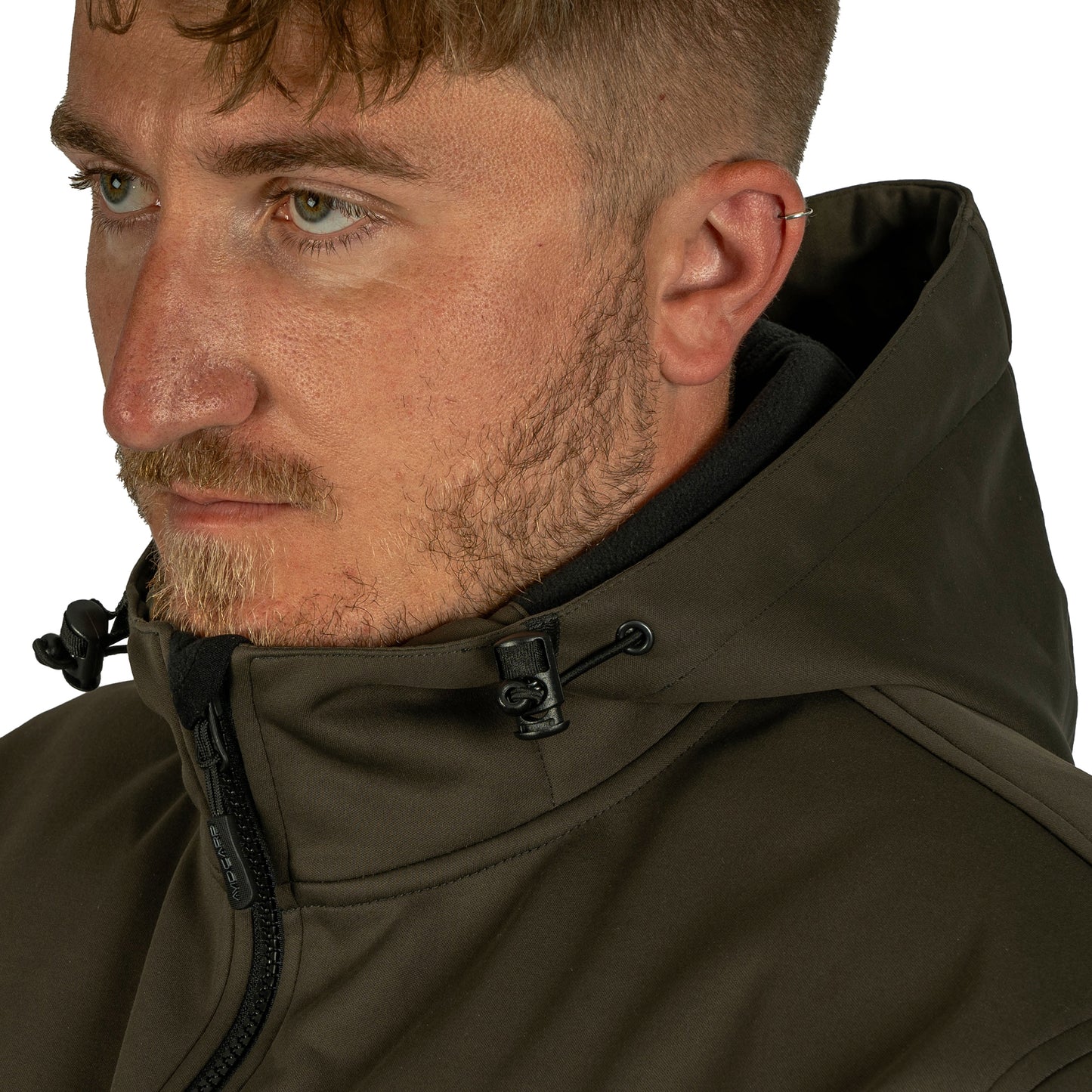 Avid thermite soft shell hoodie