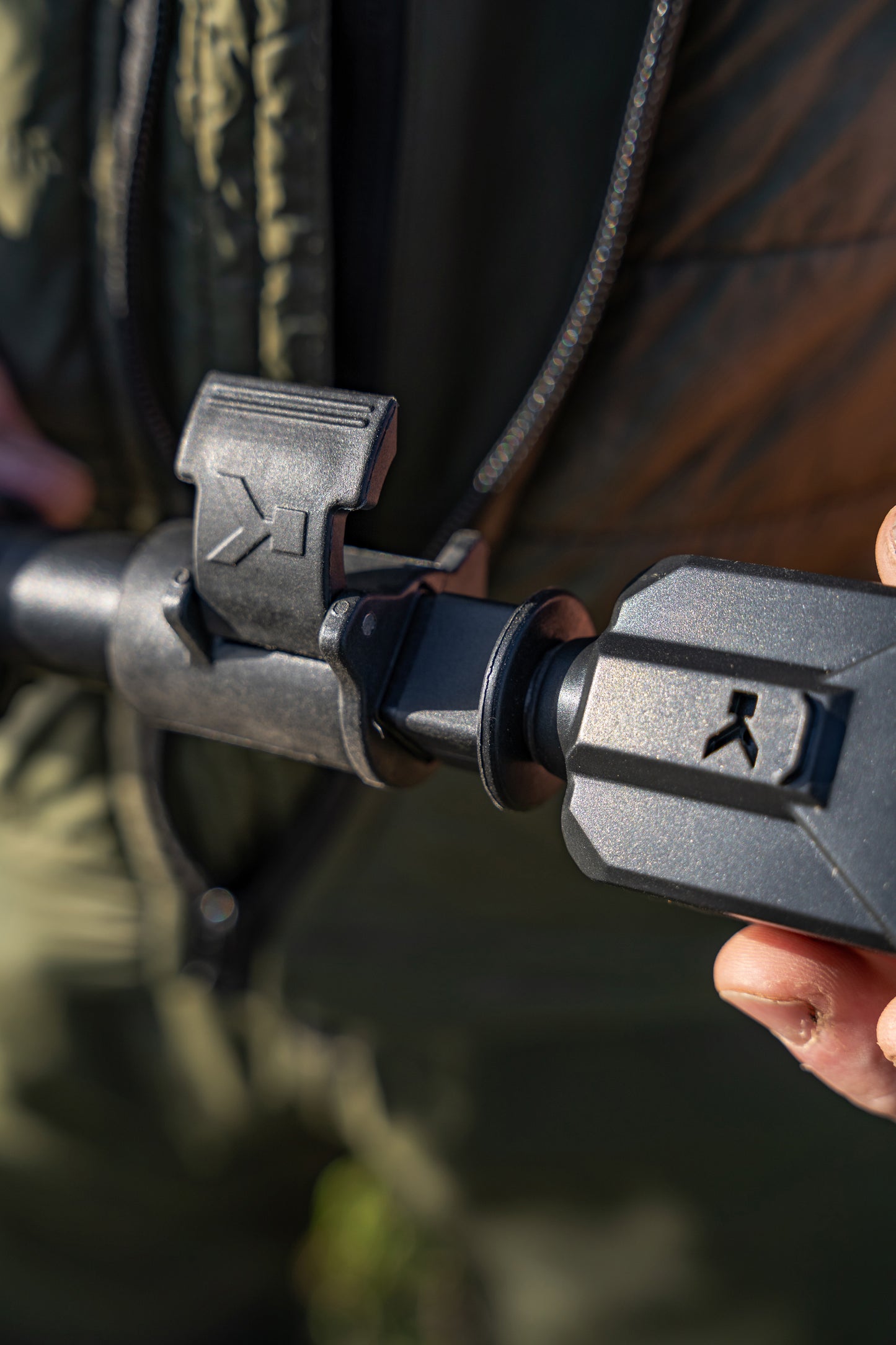 Korum quick release adaptor