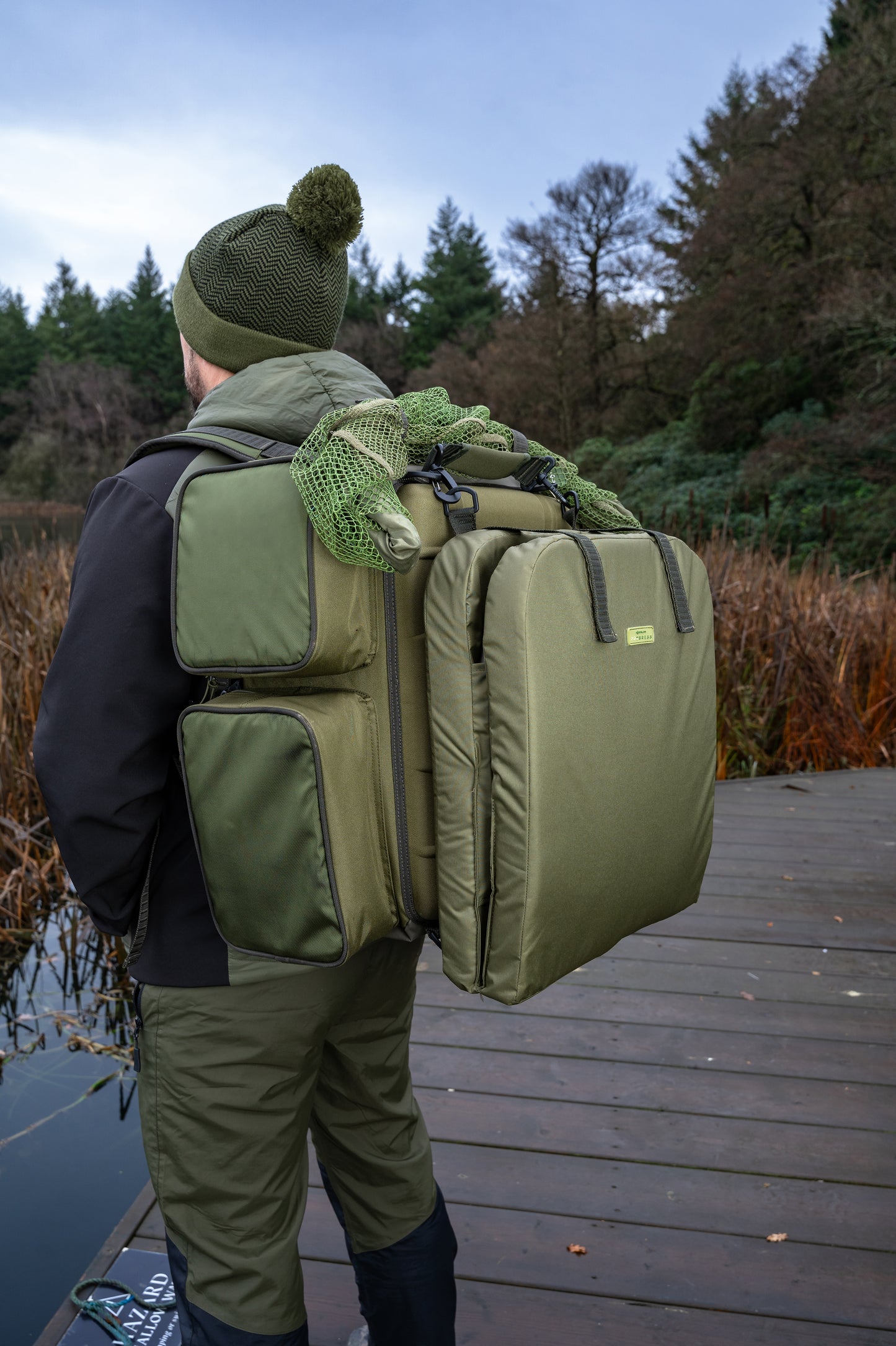 Korum progress xt ruckbag