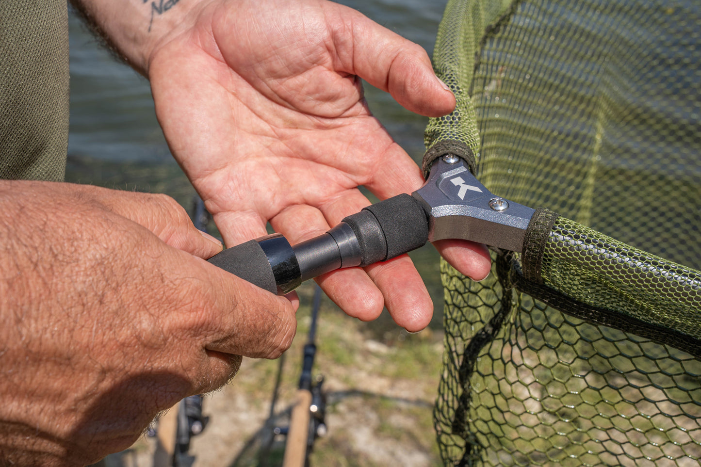 Korum Allrounder Tele-Handles