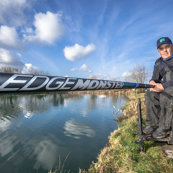 Preston edge monster margin