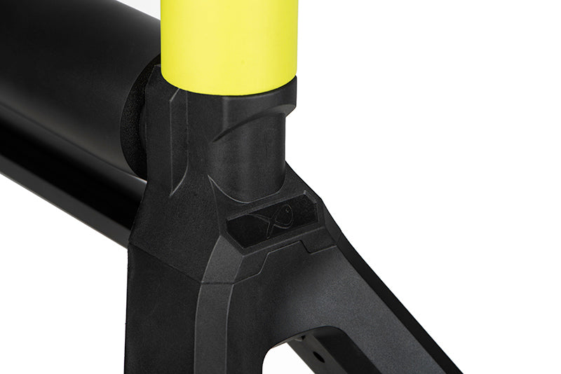 Double Compact Pole Roller