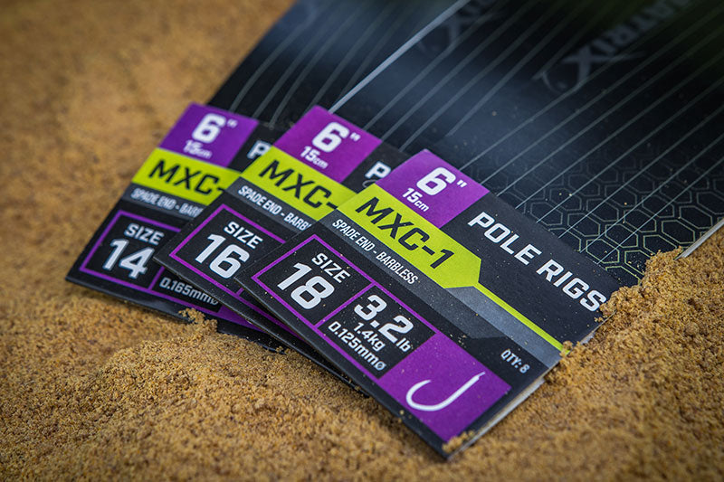 MXC-1 Pole Rigs 15cm/6ins