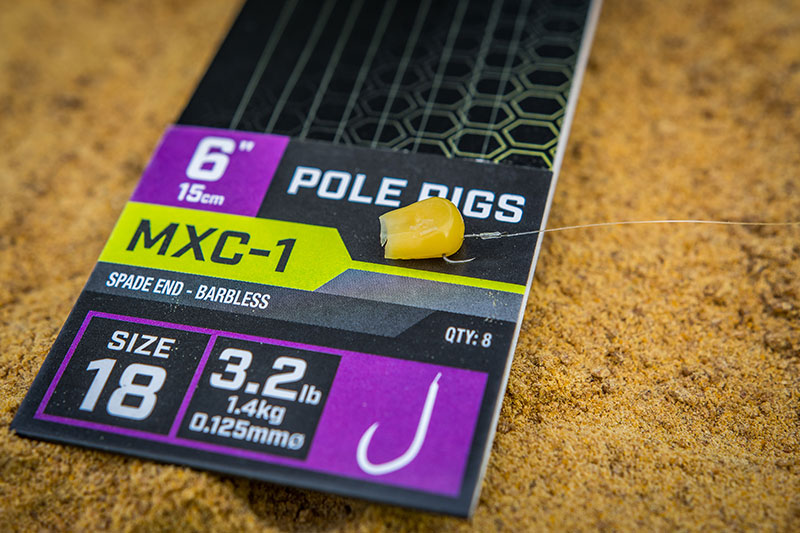 MXC-1 Pole Rigs 15cm/6ins