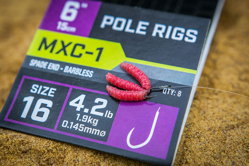 MXC-1 Pole Rigs 15cm/6ins