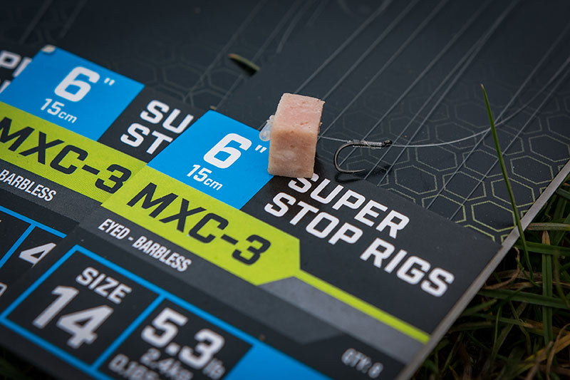 MXC-3 Super Stop Rigs 15cm/6ins