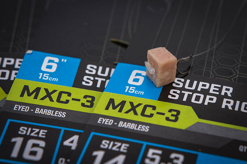 MXC-3 Super Stop Rigs 15cm/6ins