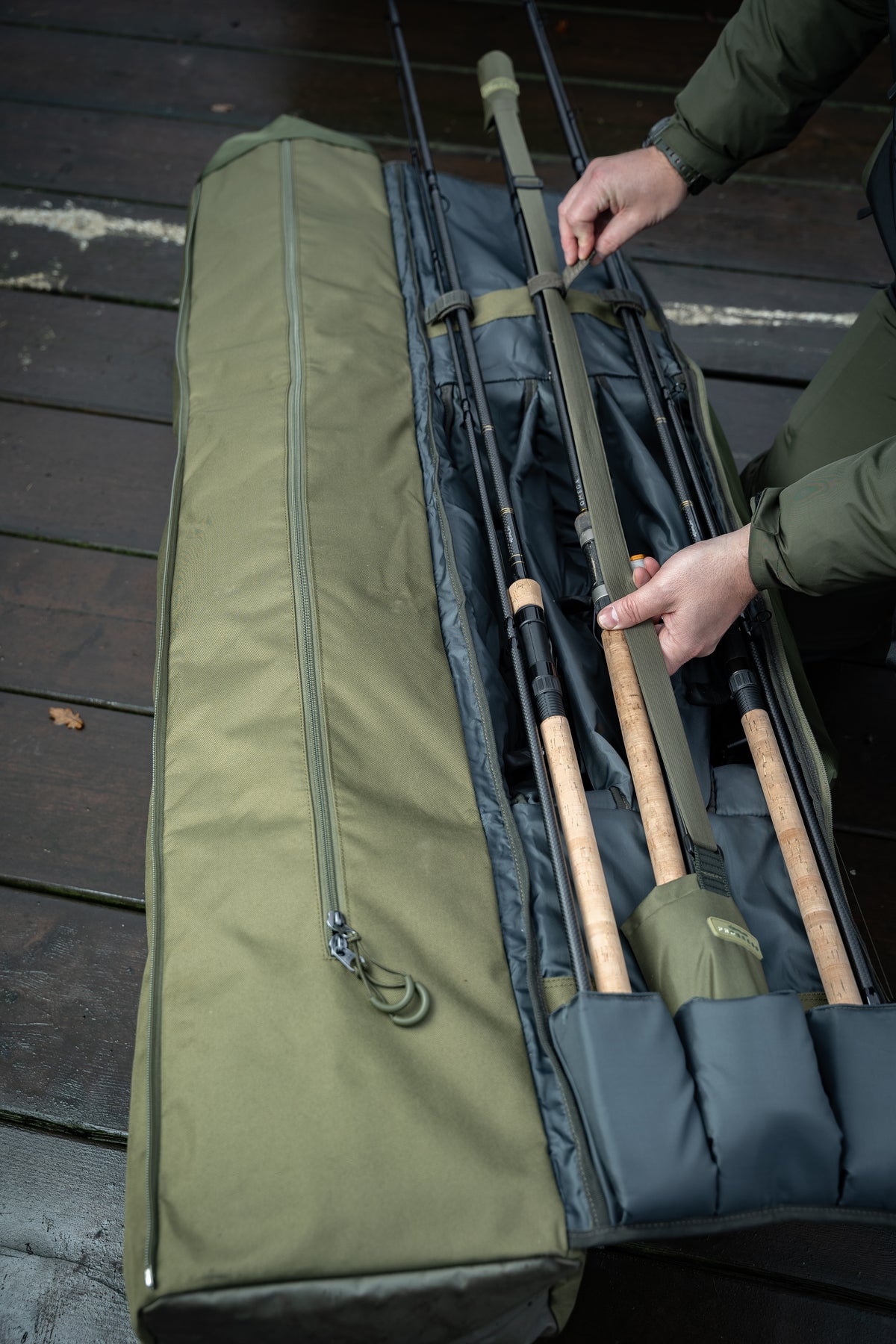 Progress Folding Quiver