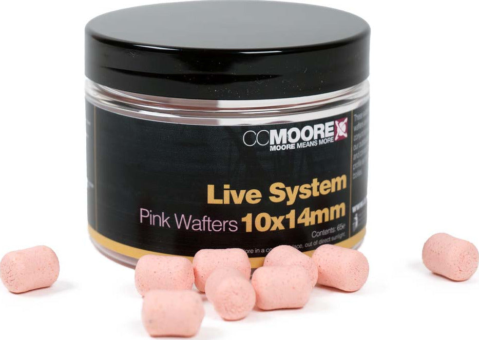 Live System Dumbell Wafters