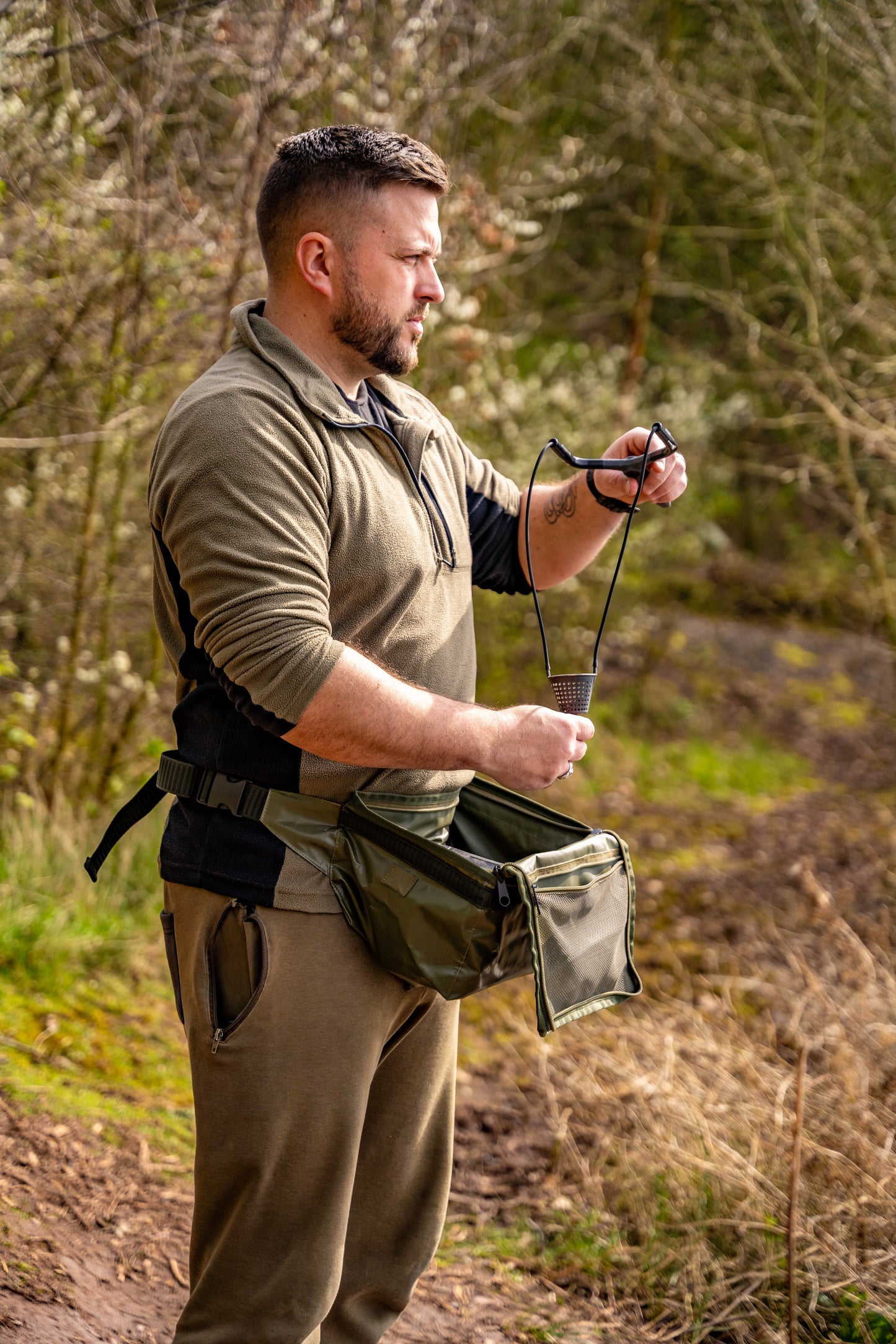 Progress HD Bait Pouch