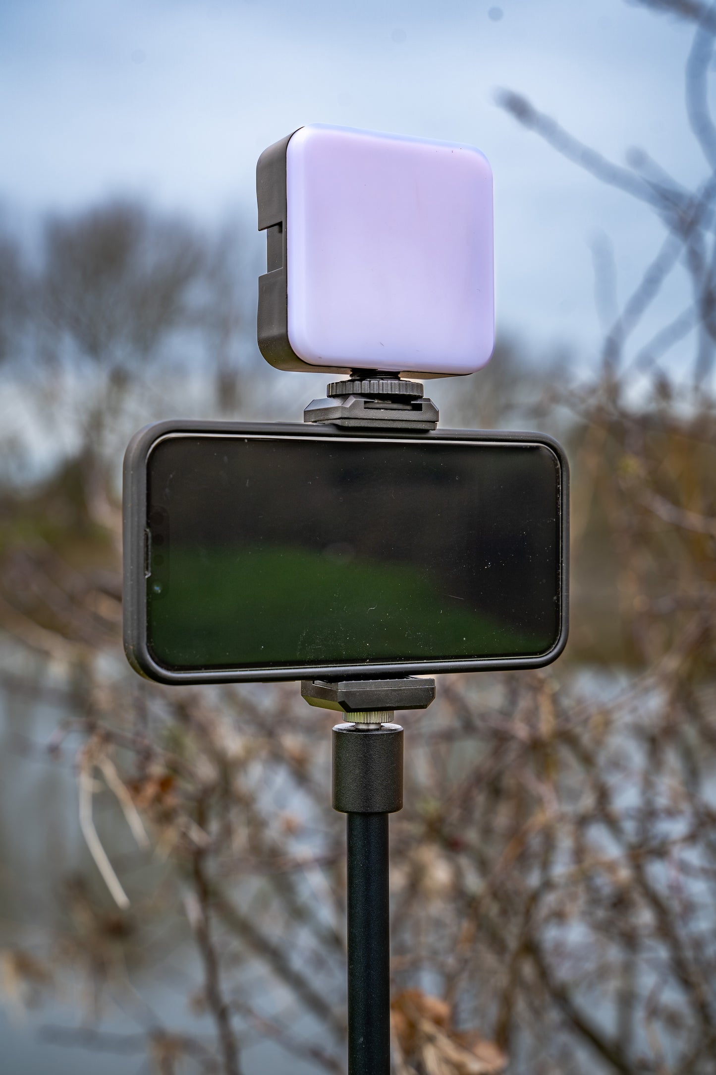 Self Take Station