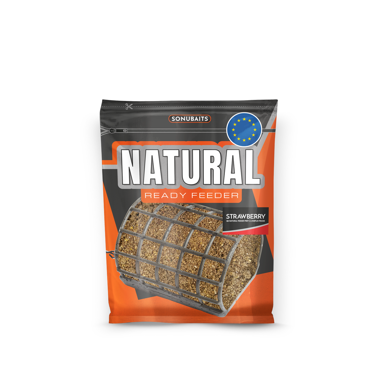 Natural Ready Feeder Strawberry