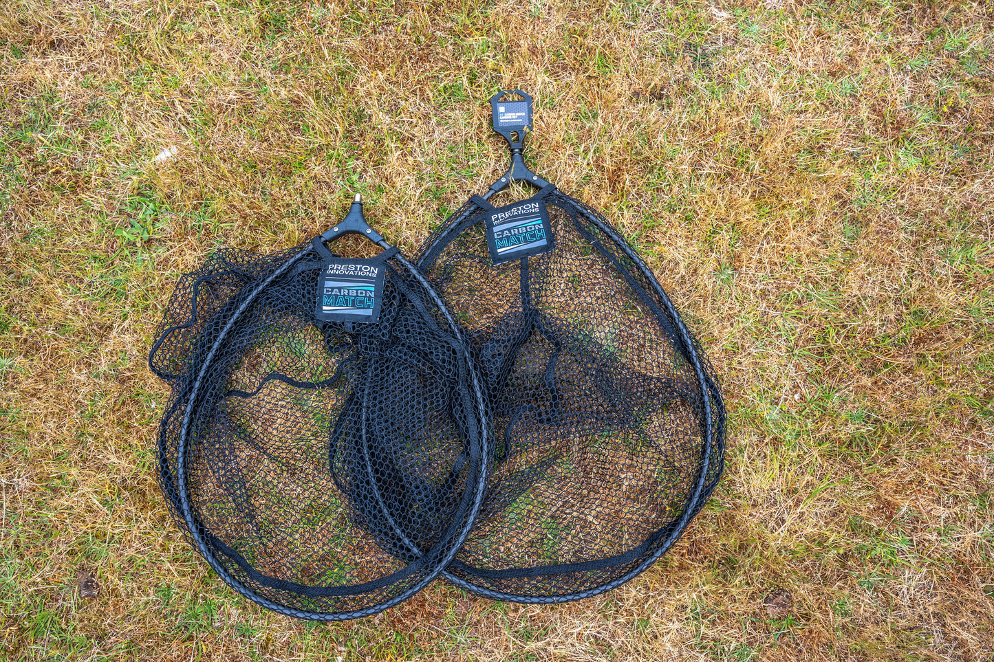 Carbon Match Landing Net