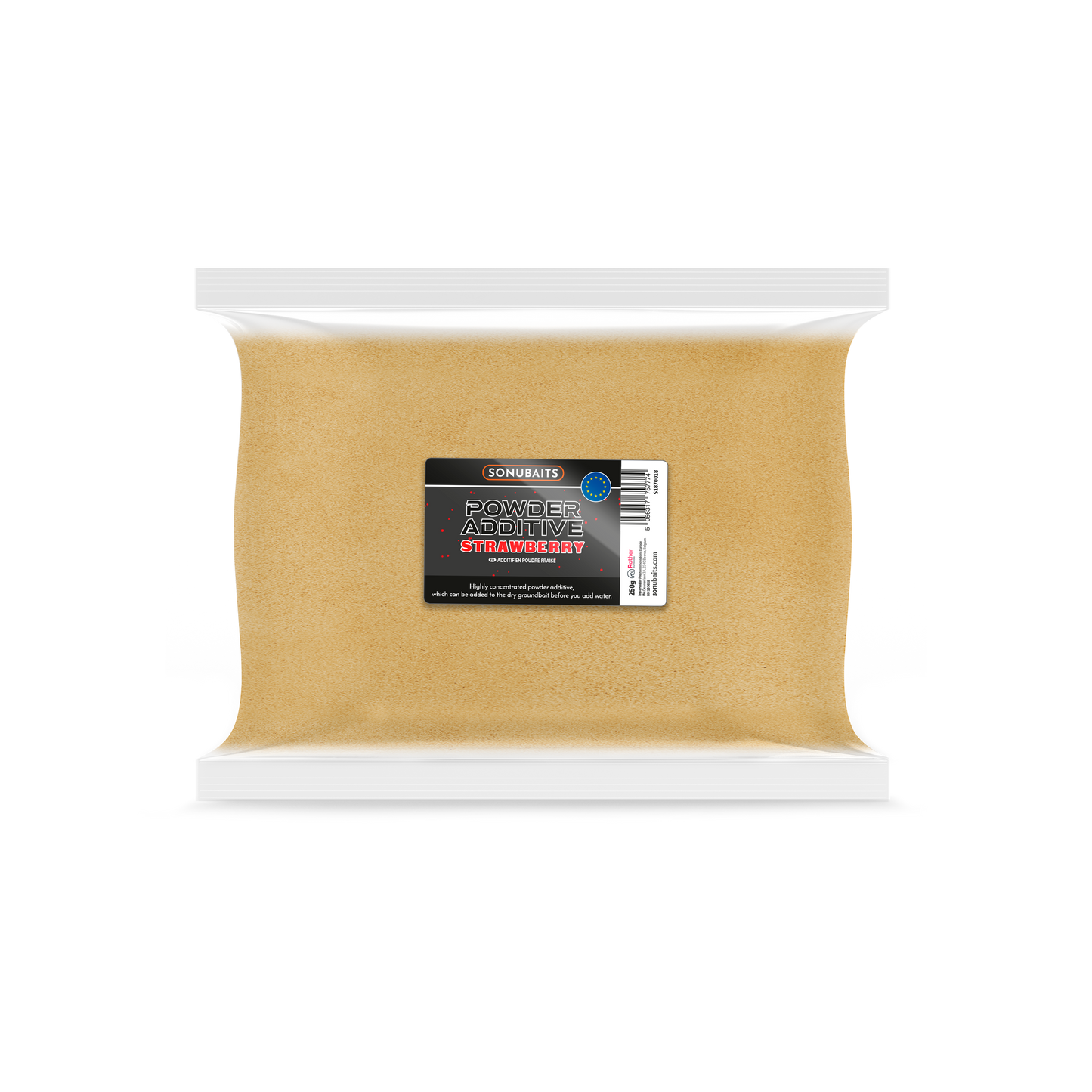 Powder Additive Strawberry