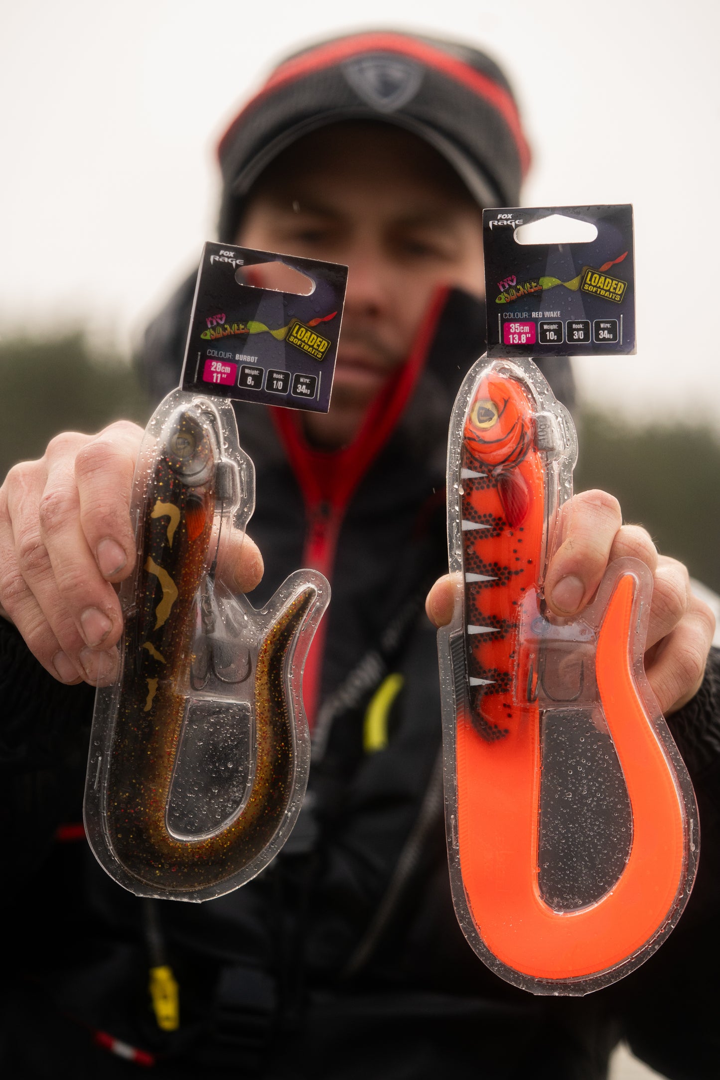 Slick Eel Loaded