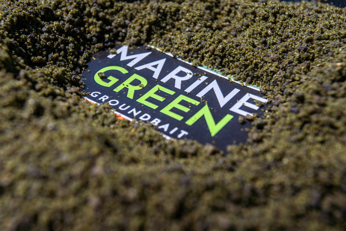 Marine Green Groundbait