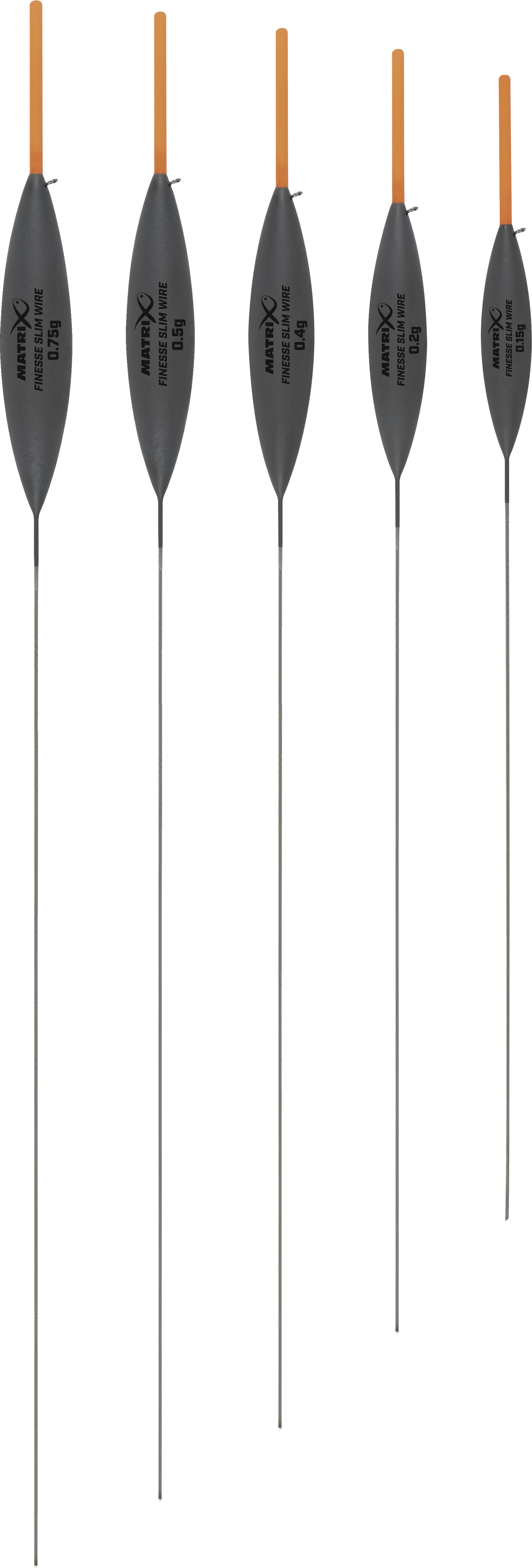 Finesse Slim Wire Pole Float