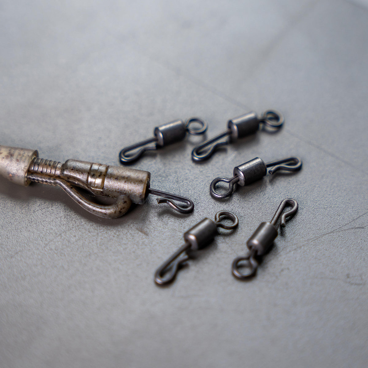 Outline QC Swivel - Size 7