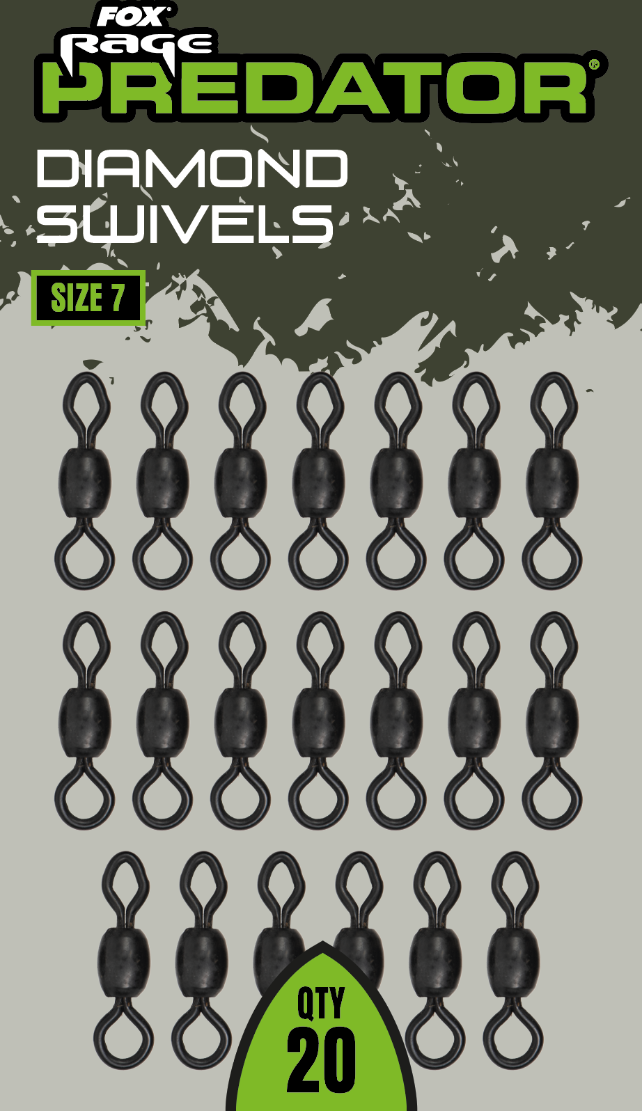 Diamond Swivels