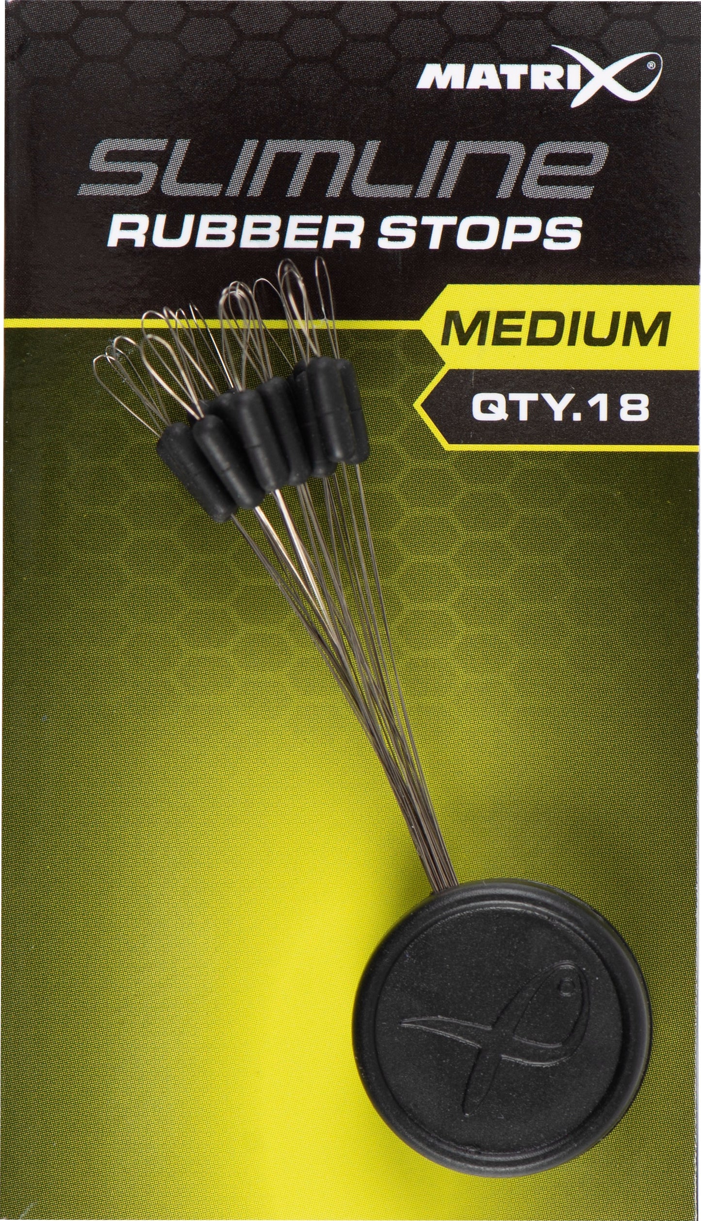 Slim Line Rubber Stops