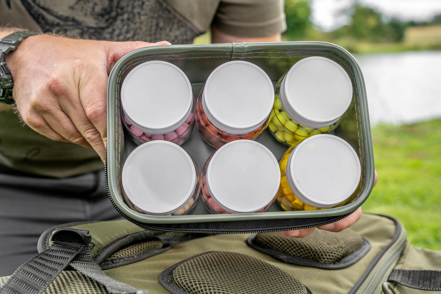 Progress EVA Hookbait Pouch