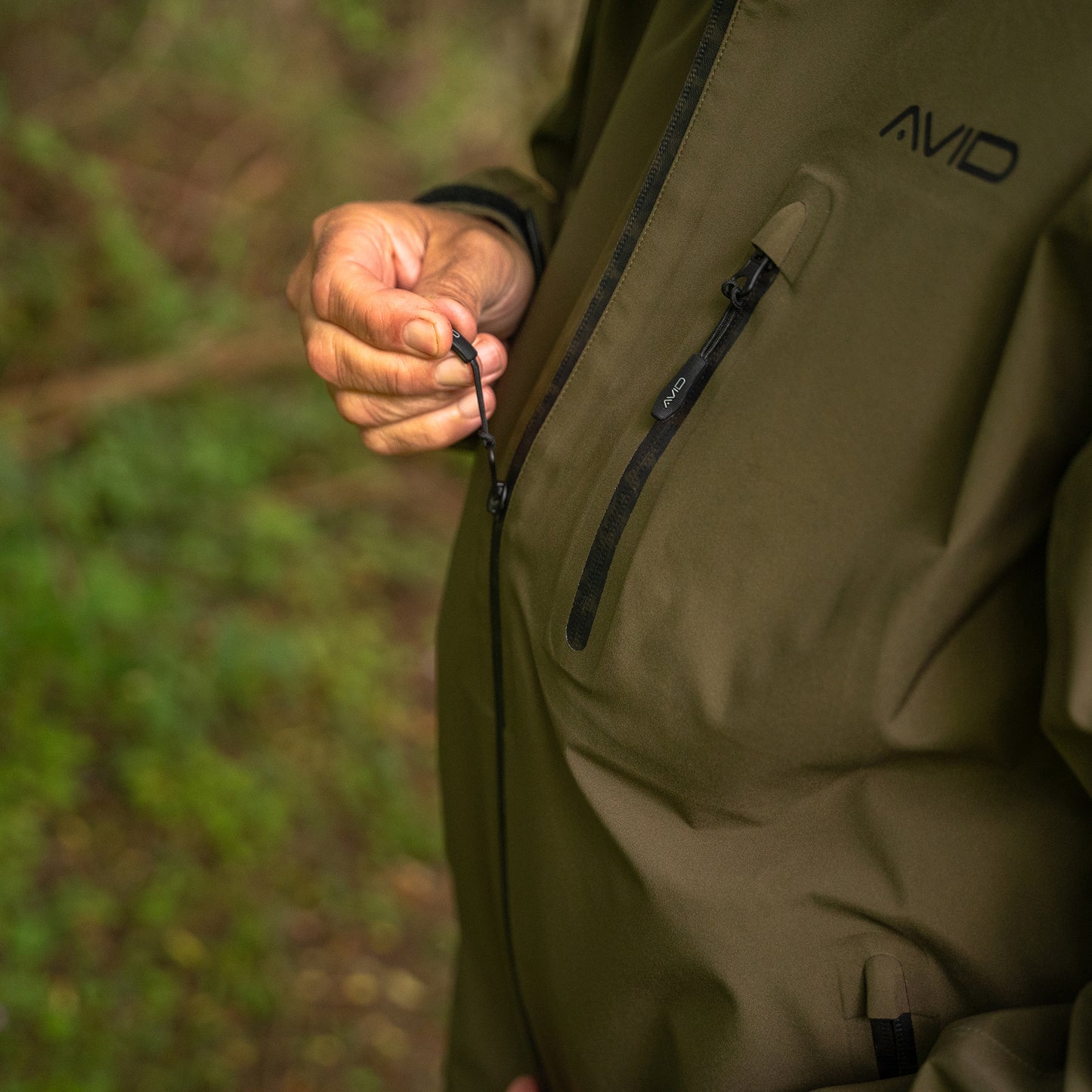 Hydro-Force 20k Full Zip Jacket