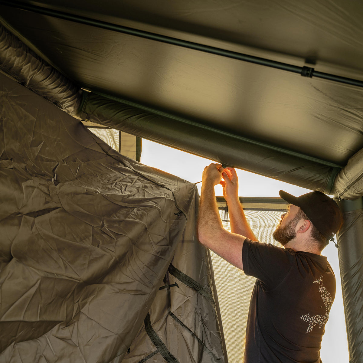 InflataHouse Inner Dome