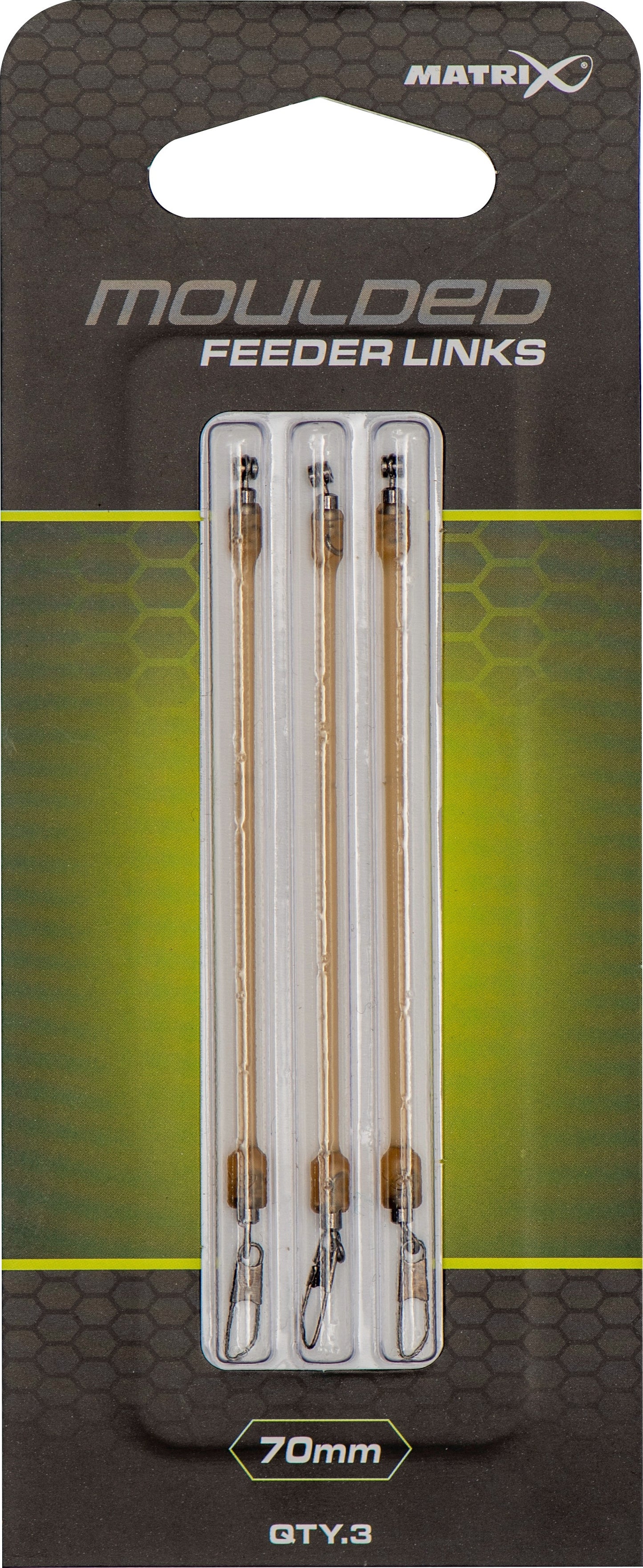 Moulded Feeder Link