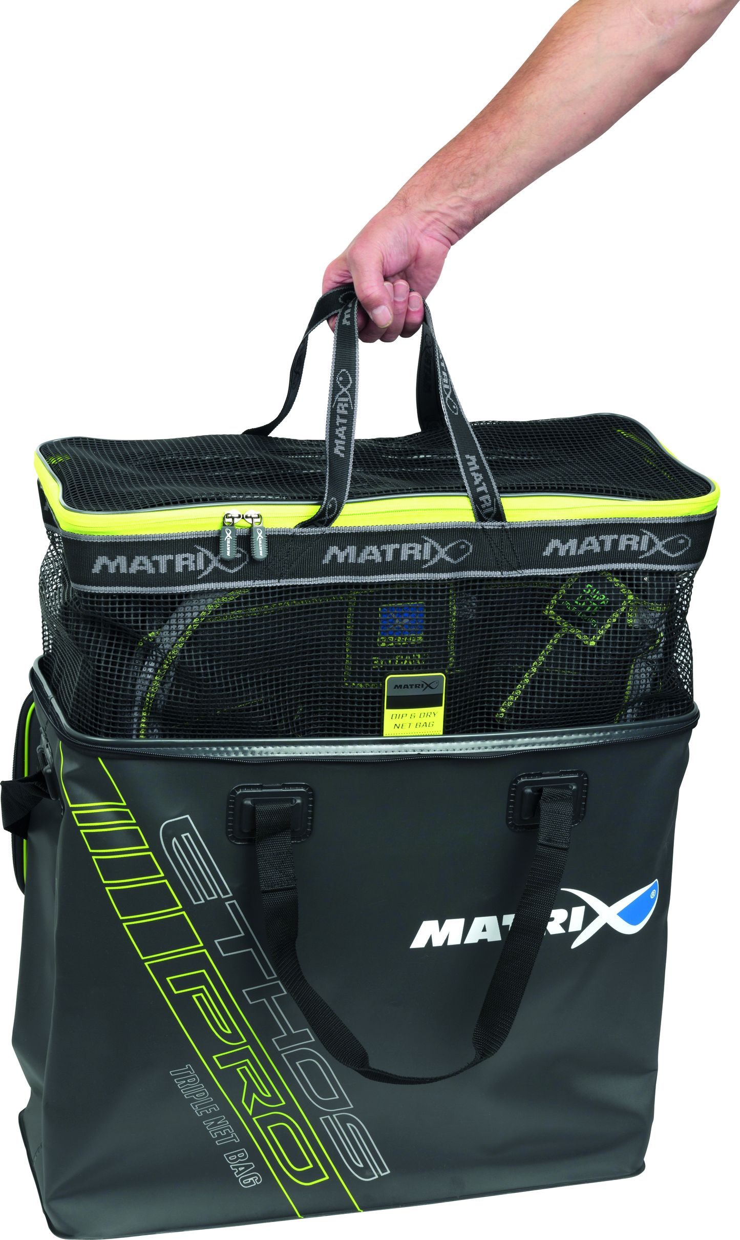 Dip & Dry Mesh Net Bag