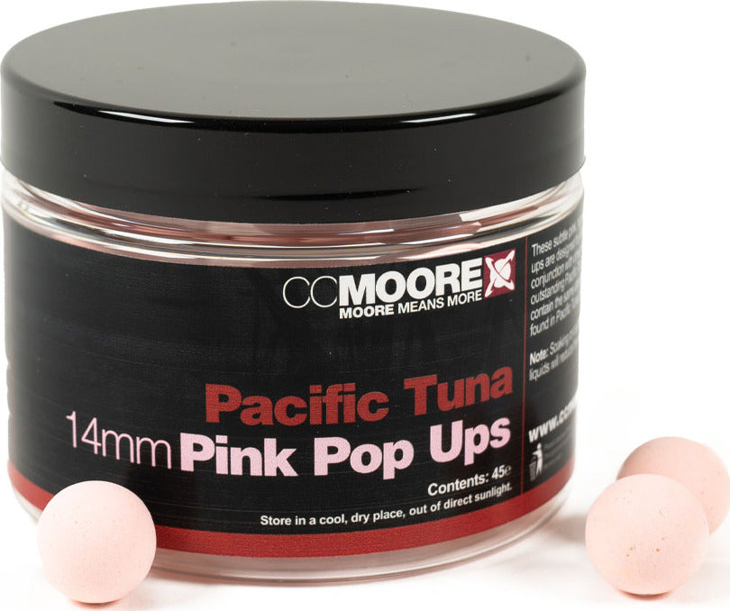 Pacific Tuna Pop Ups