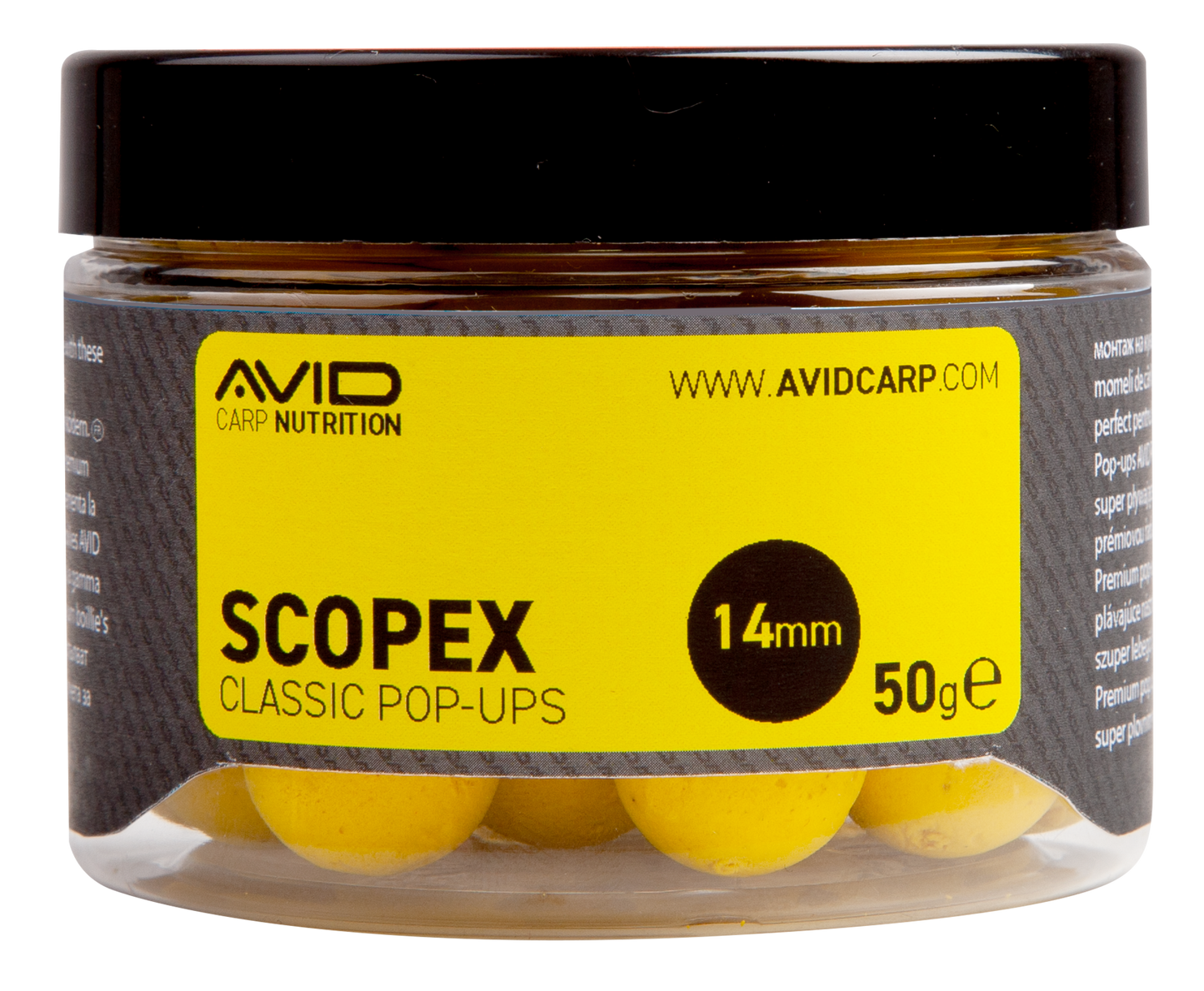 Scopex Pop-Ups