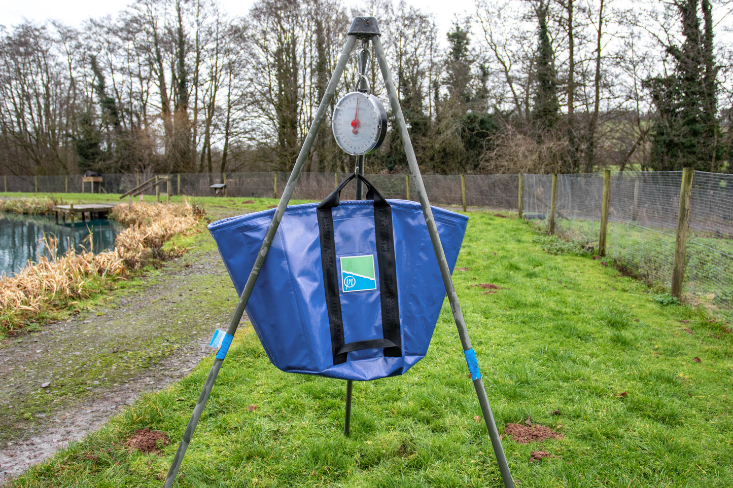 Heavy Duty Weigh Bag