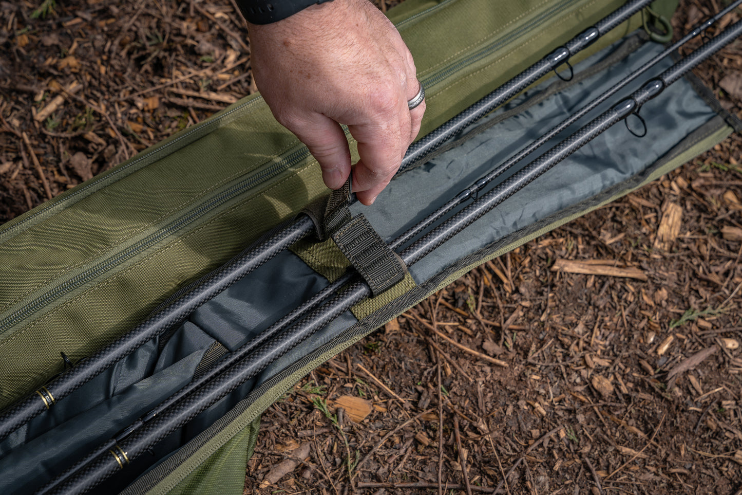 Progress Folding Quiver - 2 Rod