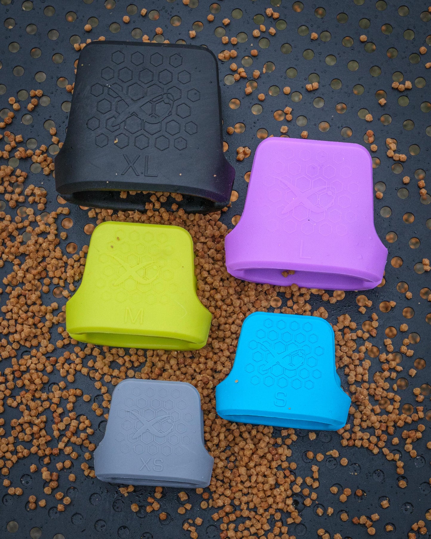 Open Alloy Feeder 20g XS
