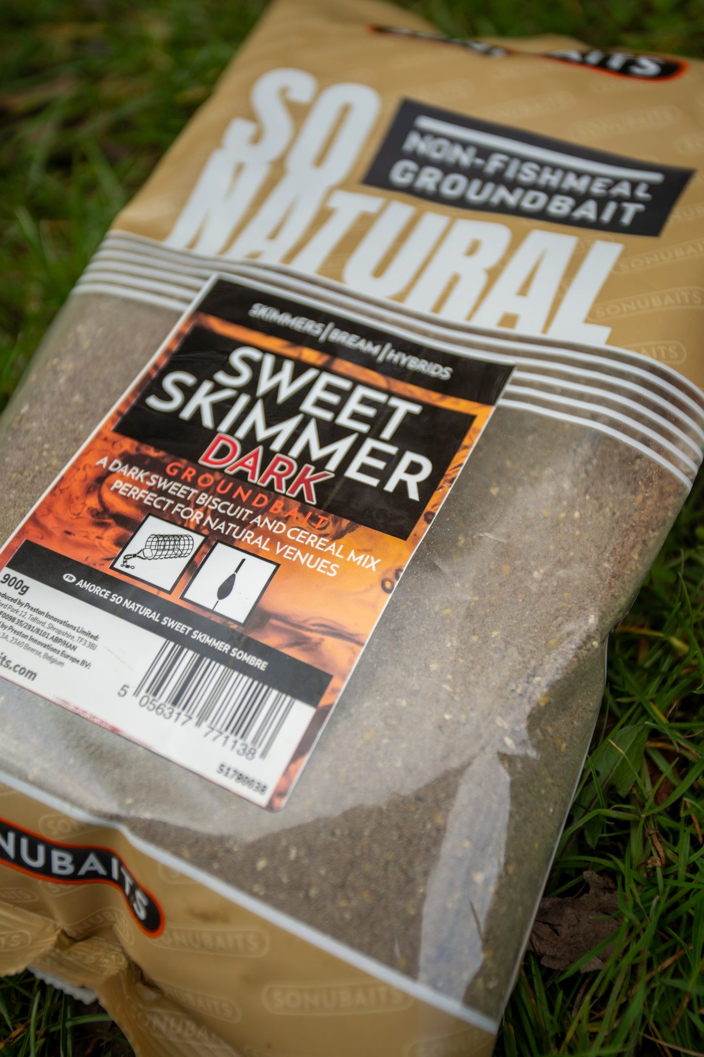 So Natural Sweet Skimmer Dark