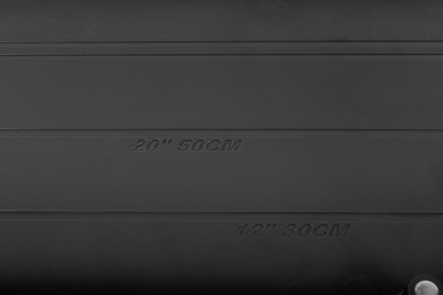 Absolute Hooklength Box