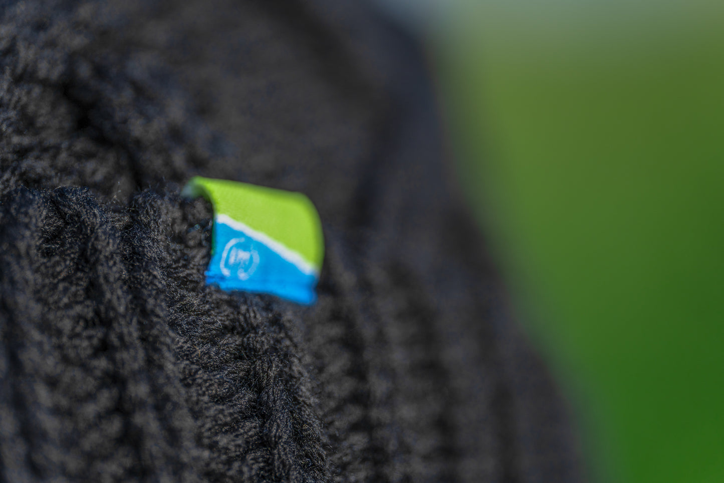 Knitted Bobble
