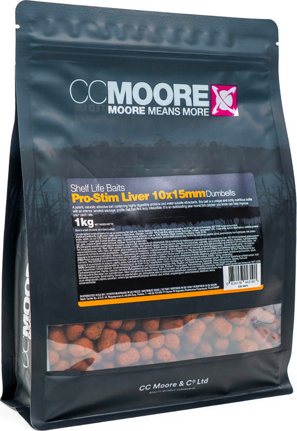 Pro-Stim Liver Dumbells