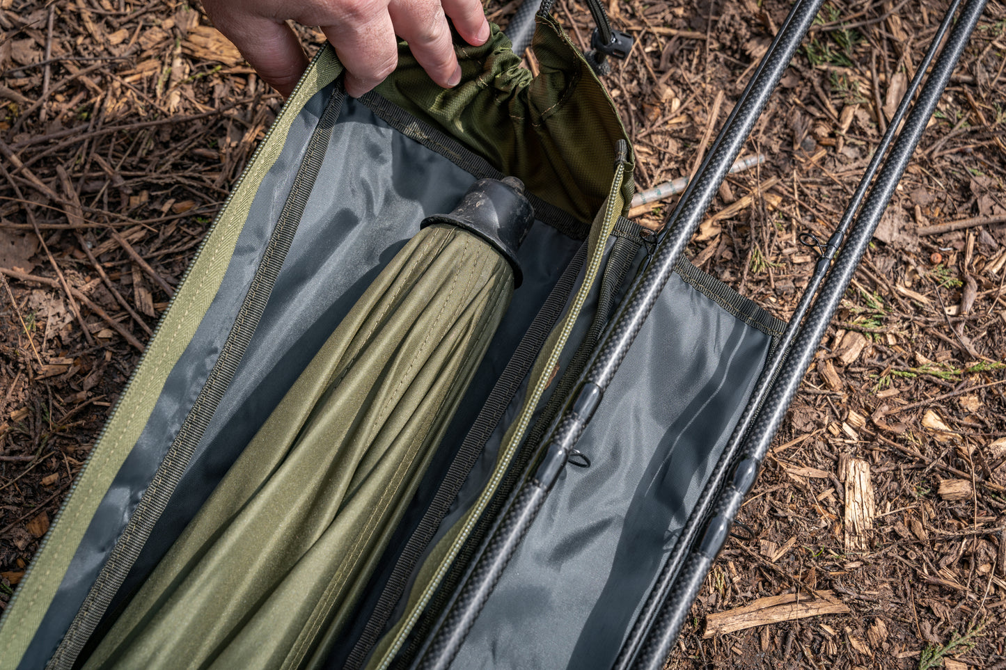 Progress Folding Quiver - 2 Rod