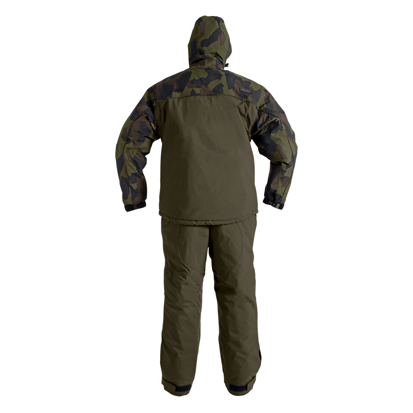 Arctic-Series 2-Piece Thermal Suit