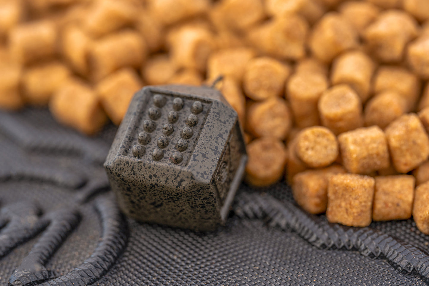Bullet Cube