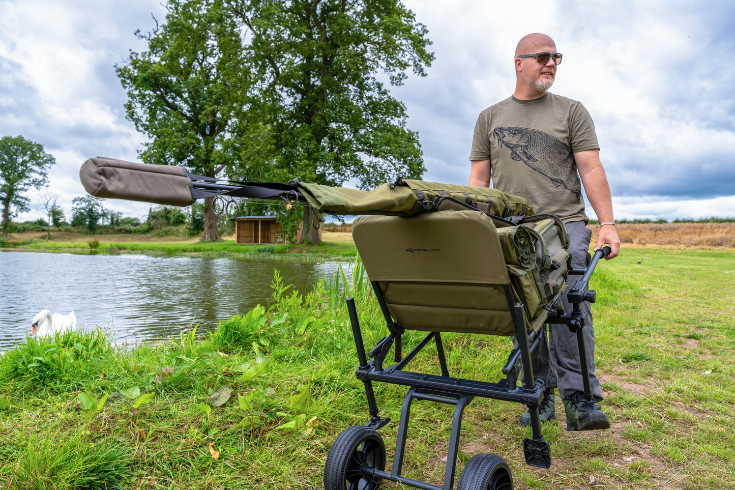 S23 - Twin Wheel Barrow Kit