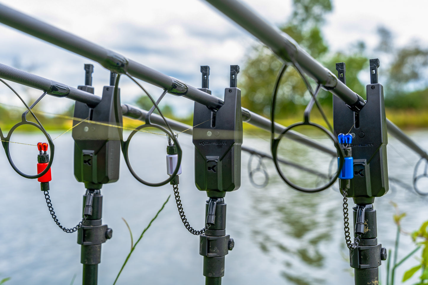 KRI 3 Rod Remote Alarm & Indic Set