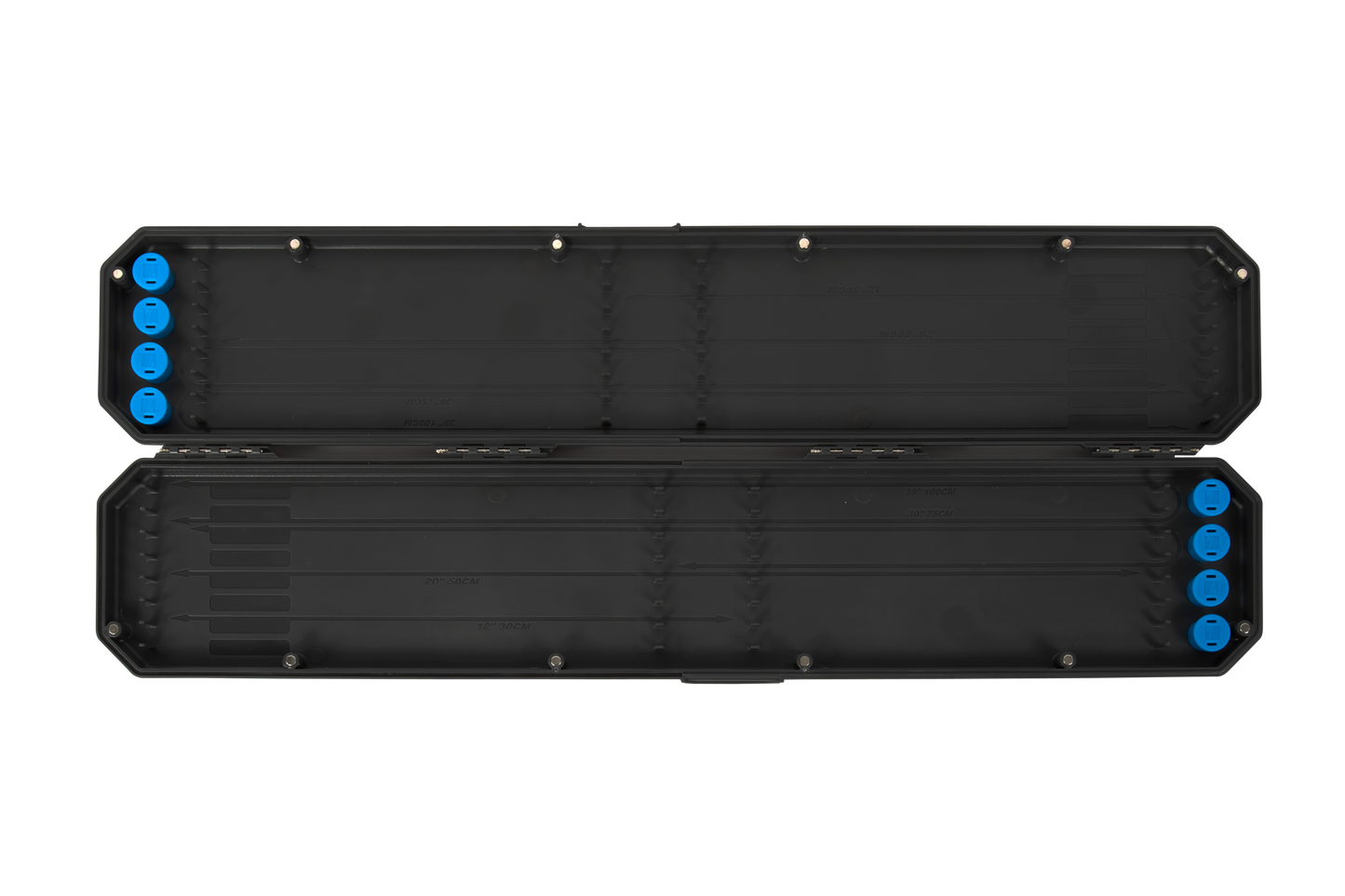 Absolute Hooklength Box